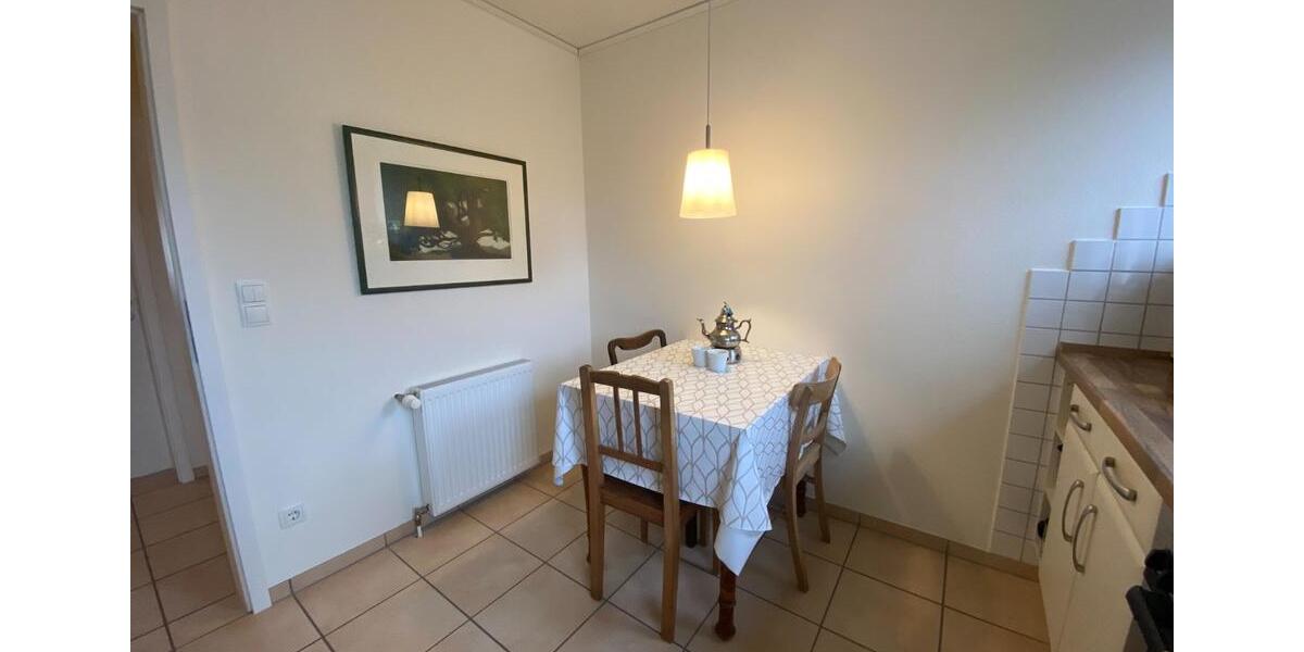 Wohnen auf Zeit Bonn Friesdorf - 2 Zimmer, 60 m&sup2;, 1.400&euro; | Angebot:25789616