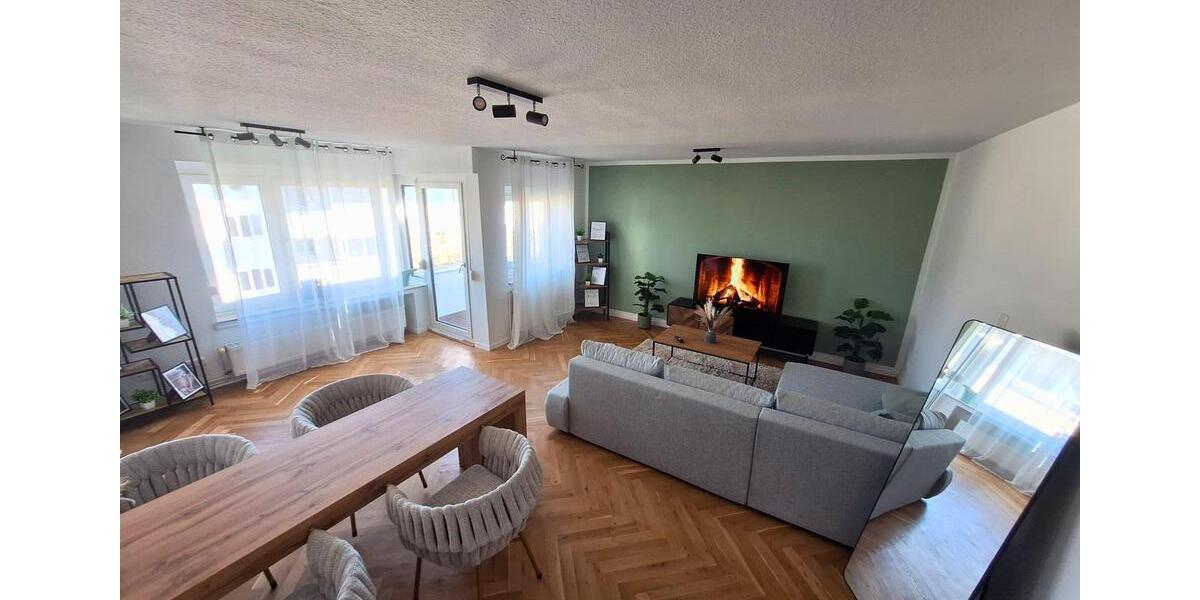 Dachgeschoßwohnung Bad Homburg vor der Höhe Berliner Siedlung/Gartenfeld - 2 Zimmer, 54 m&sup2;, 1.300&euro; | Angebot:24750609