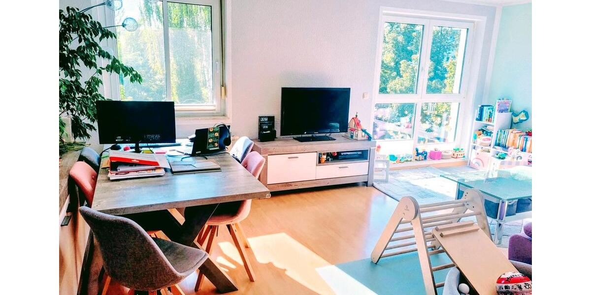 Etagenwohnung Dessau-Roßlau Dessau - 4 Zimmer, 90 m&sup2;, 970&euro; | Angebot:26635233