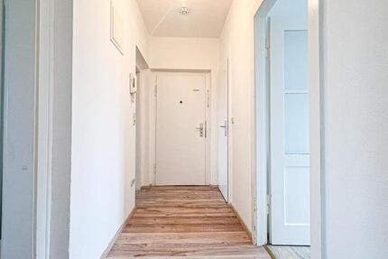 3-RaumWohnung in ruhiger Lage nahe dem Stadtzentrum