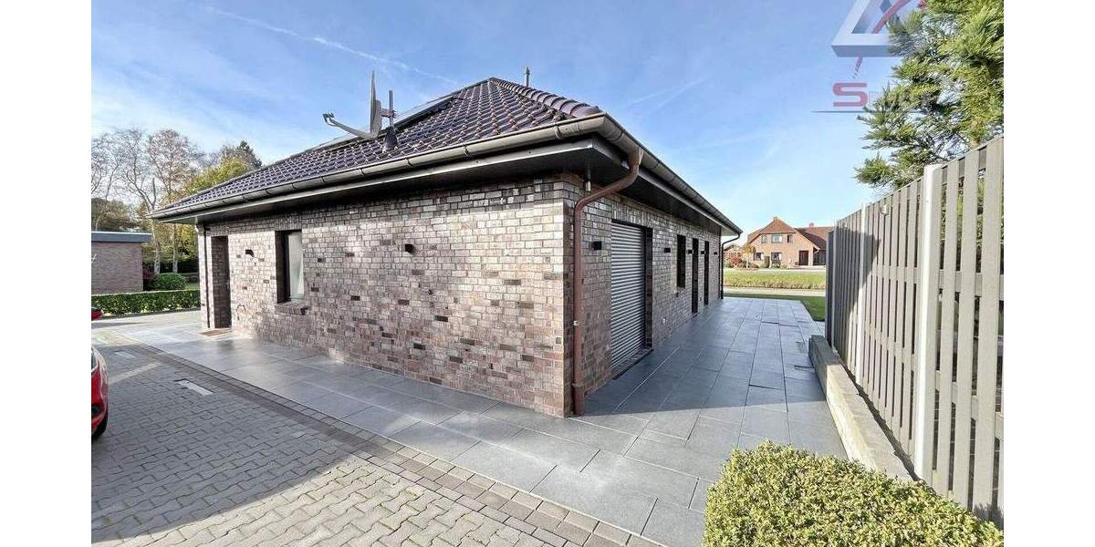 Bungalow Uplengen Nordgeorgsfehn - 3 Zimmer, 100 m&sup2;, 950&euro; | Angebot:24423448