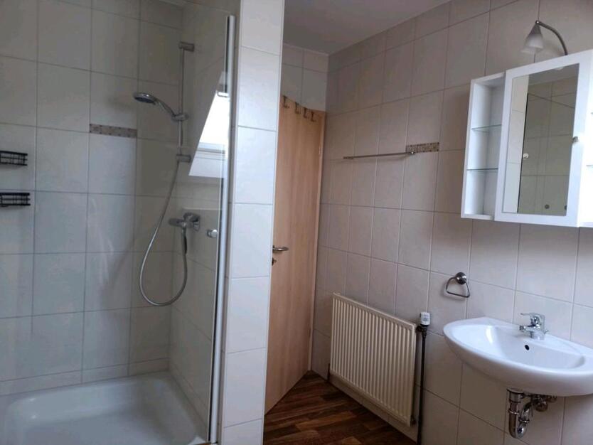4 Zimmer Wohnung, Pferdehaltung