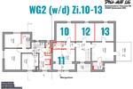 Wohnen auf Zeit Halstenbek - 1 Zimmer, 12 m&sup2;, 400&euro; | Angebot:26481987