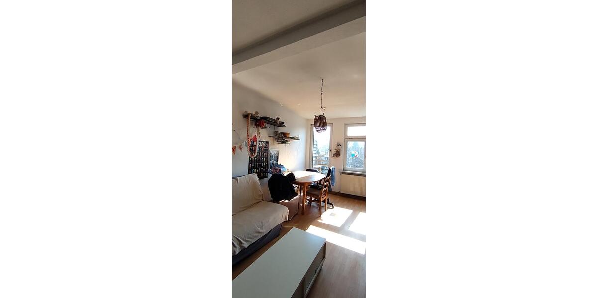 Dachgeschoßwohnung Ilmenau - 1 Zimmer, 20 m&sup2;, 315&euro; | Angebot:25994966