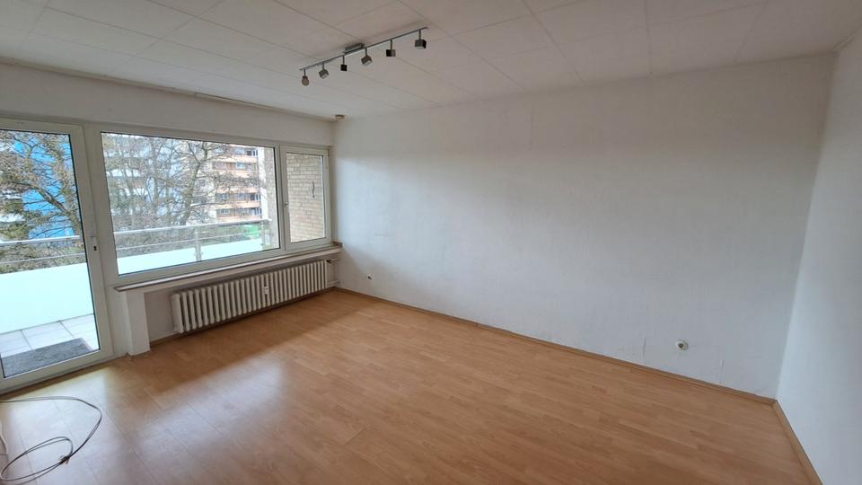 Etagenwohnung Krefeld Benrad - 2 Zimmer, 52 m&sup2;, 500&euro; | Angebot:26573032