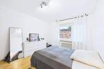Zentrale 2-Zimmer Wohnung mit Balkon & modernem Ambiente - ab 01.11.2025 verfügbar 2 zimmer