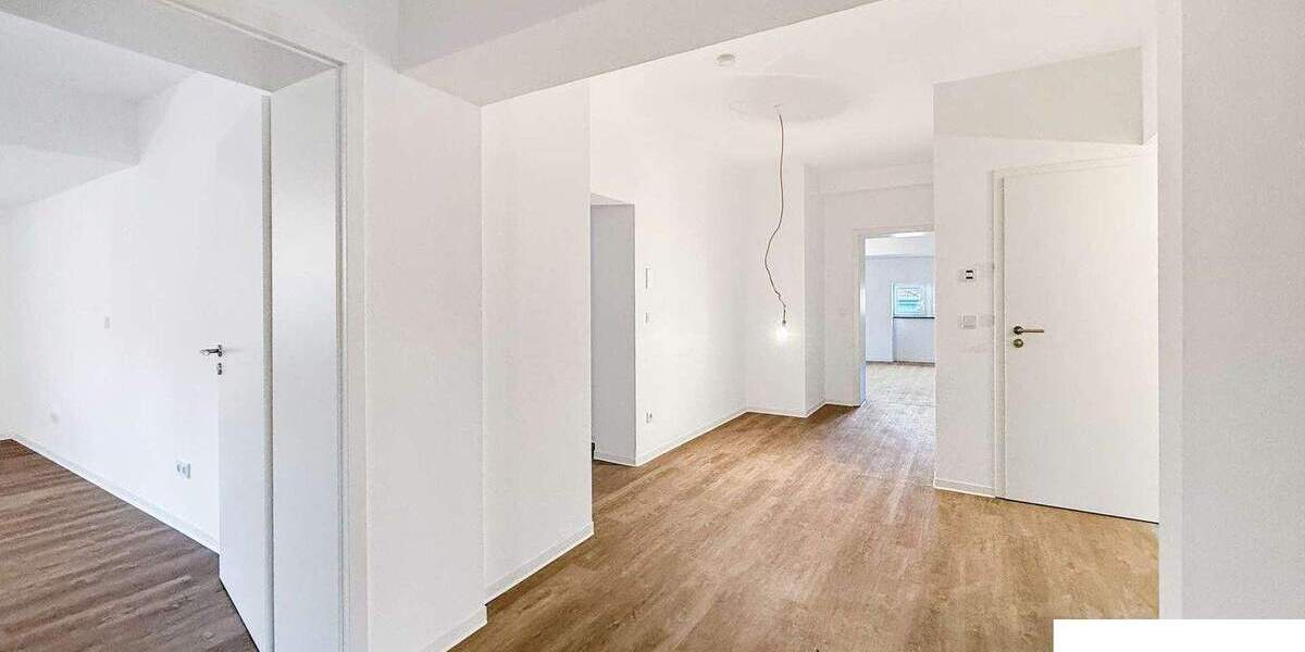 Etagenwohnung Bad Kreuznach - 3 Zimmer, 137 m&sup2;, 1.412&euro; | Angebot:25680878
