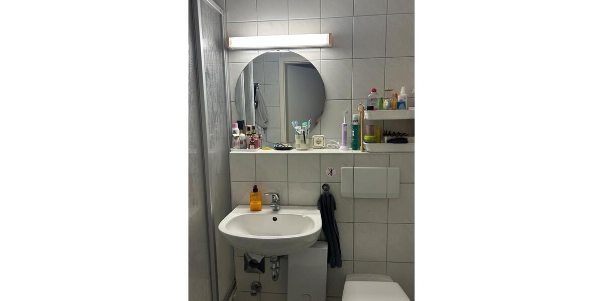 1-Zi-Wohnung zur Untermiete in Wernigerode, befristet 1 zimmer