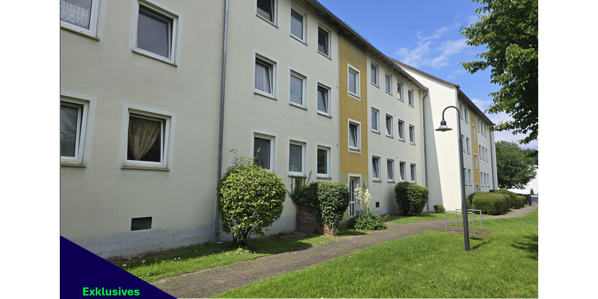 Etagenwohnung Heiligenhafen - 2.5 Zimmer, 64 m&sup2;, 550&euro; | Angebot:25235827