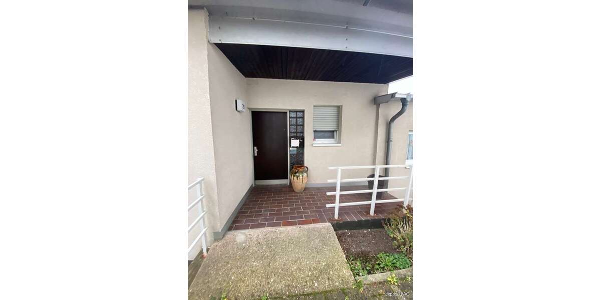 Etagenwohnung Herdecke - 2.5 Zimmer, 56 m&sup2;, 550&euro; | Angebot:27070631