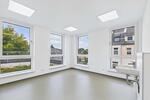 Praxis- und Gewerbeeinheit in Zentrumsnähe - Erstbezug, energieeffizient, barrierefrei in Rodewisch zimmer