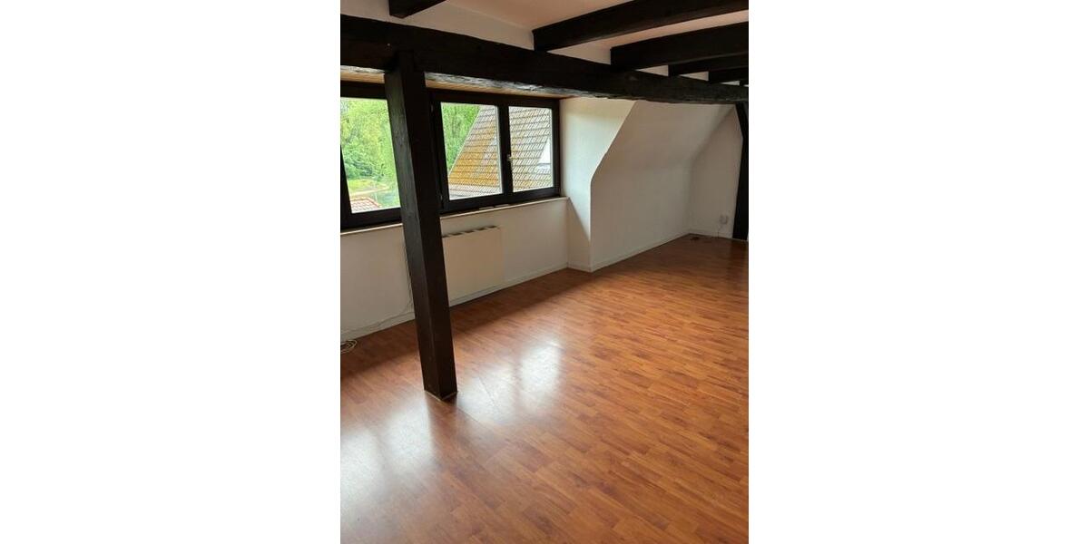 Dachgeschoßwohnung Rottenburg am Neckar - 3 Zimmer, 69 m&sup2;, 690&euro; | Angebot:26580014