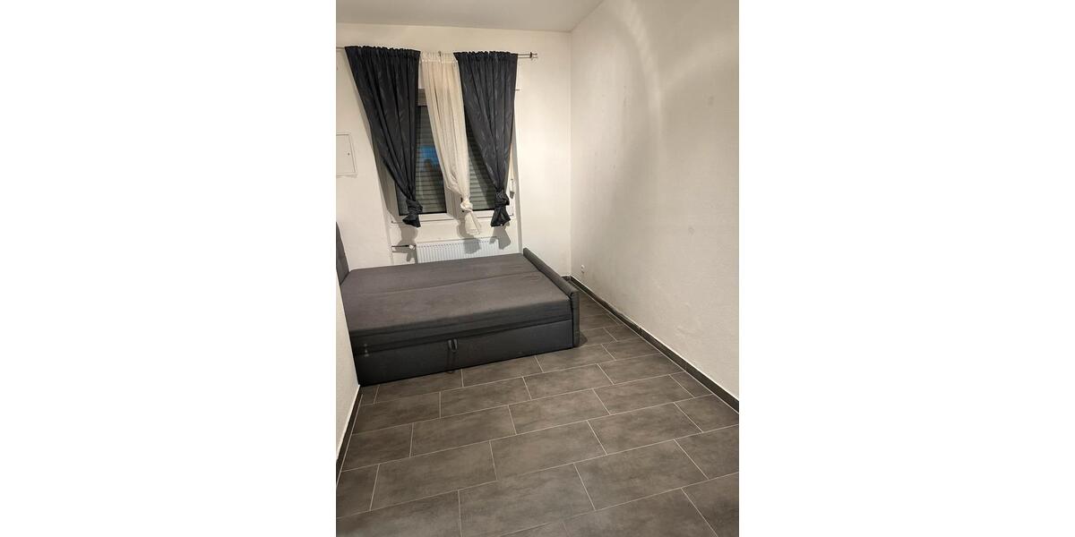 Erdgeschoss Wohnung in pfaffendorf 1 zimmer