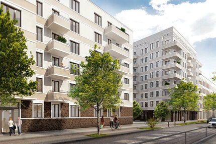 ULTIMATIVER GEHEIM-TIPP Beziehen Sie ab sofort diese 3-Raum-Wohnung 2 Balkone