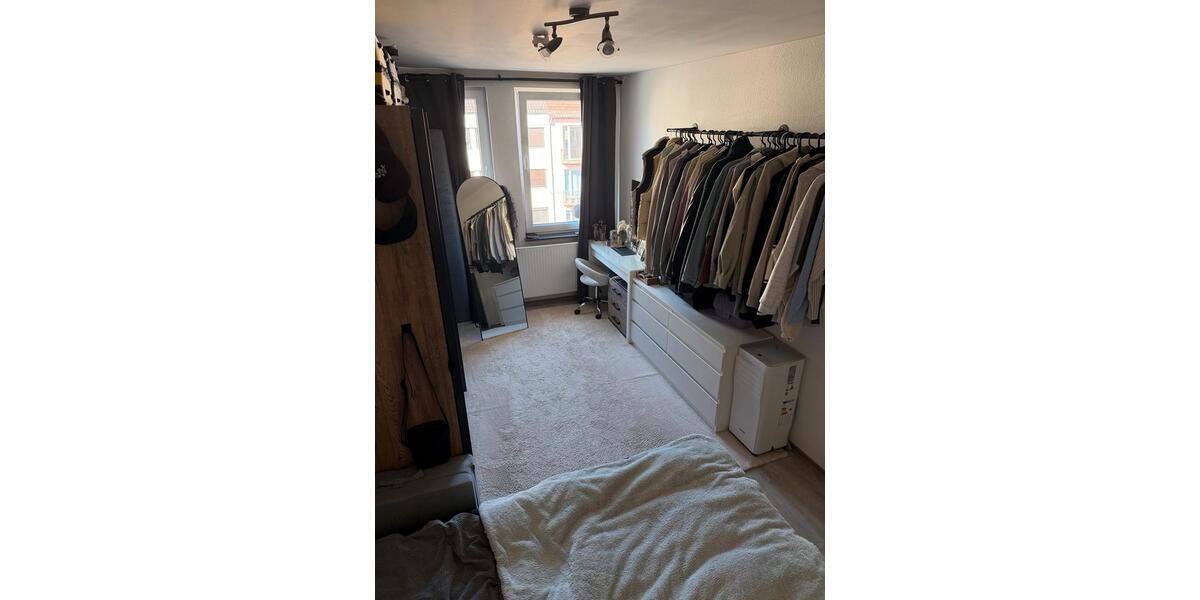 Etagenwohnung Kassel - 2 Zimmer, 60 m&sup2;, 850&euro; | Angebot:26241371