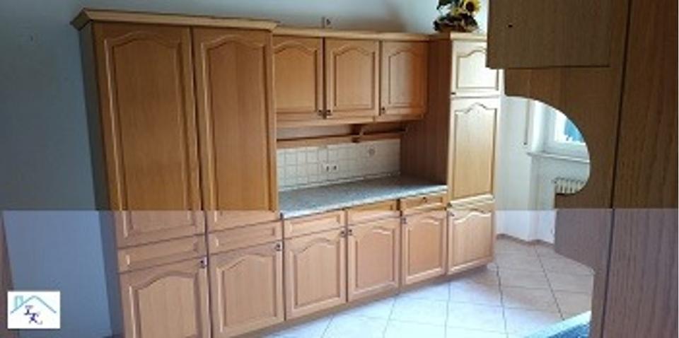 Großzügige und helle Wohnung in Röslau mit Balkon zu vermieten. 4 zimmer