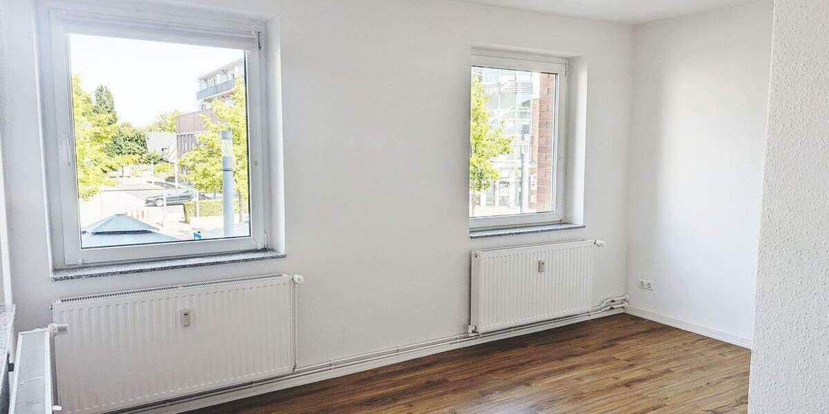 Etagenwohnung Quickborn - 3 Zimmer, 98 m&sup2;, 980&euro; | Angebot:26204063