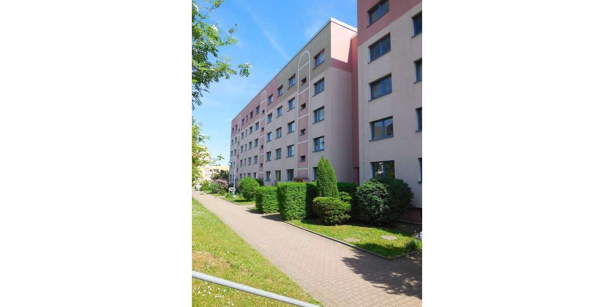 Etagenwohnung Döbeln Pommlitz - 3 Zimmer, 59 m&sup2;, 299&euro; | Angebot:26160341