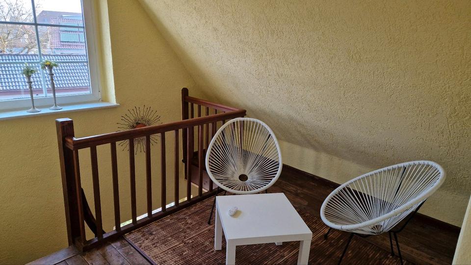 Wohnen auf Zeit Greifswald - 1 Zimmer, 60 m&sup2;, 500&euro; | Angebot:24755259