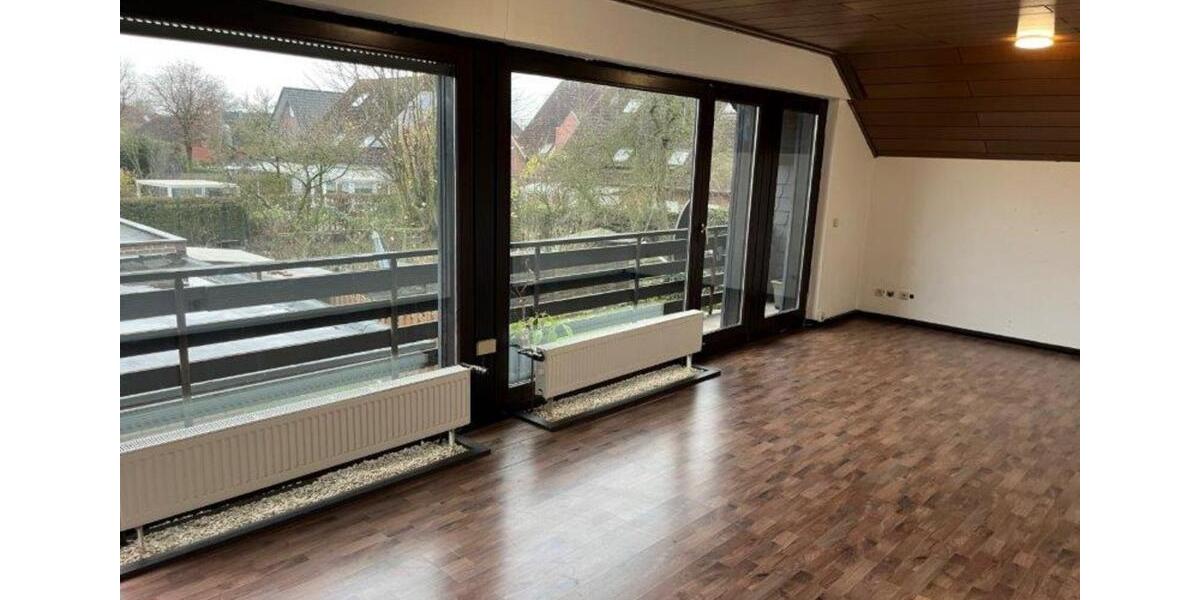 Dachgeschoßwohnung Ahaus - 2 Zimmer, 58 m&sup2;, 250&euro; | Angebot:24522722