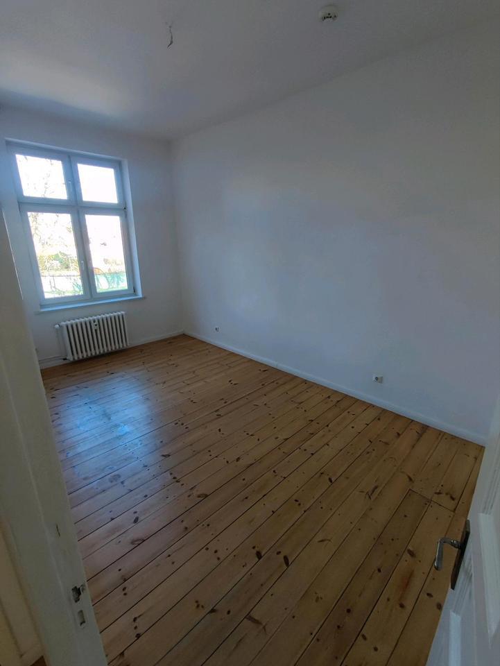 3-RaumWohnung Bahnhofstr. 23 Strausberg-Vorstadt Wohnung