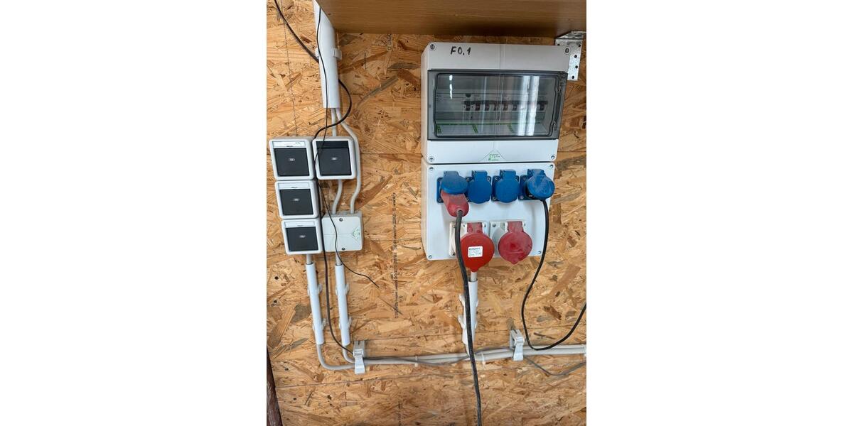 Gewerbeobjekt Jüterbog - 1.500&euro; | Angebot:25976692