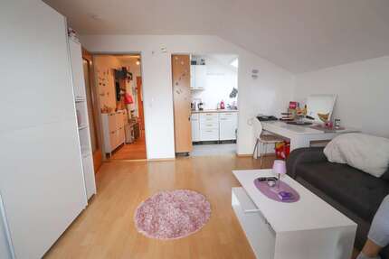 Wohnung zum Mieten in Mitterfelden 300 € 25.2 m² 1 zimmer