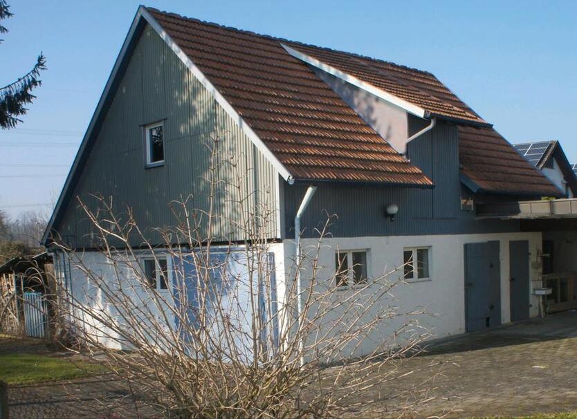 Nebengebäude Lager, Werkstatt Hobbyraum zu vermieten