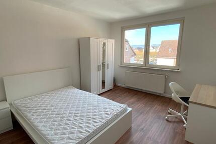 Voll möbliertes WG Zimmer in der Innenstadt von Holzminden - Warm 1 zimmer