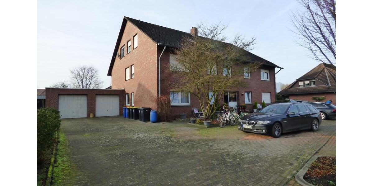 Etagenwohnung Dinklage - 3 Zimmer, 83 m&sup2;, 570&euro; | Angebot:26272819