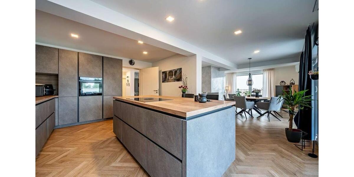 Luxuriöse 3 Zimmer Wohnung mit Terrasse in Mosbach 3.5 zimmer