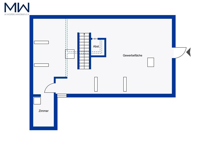 Gewerbeobjekt Uelzen - 1.100&euro; | Angebot:22197147