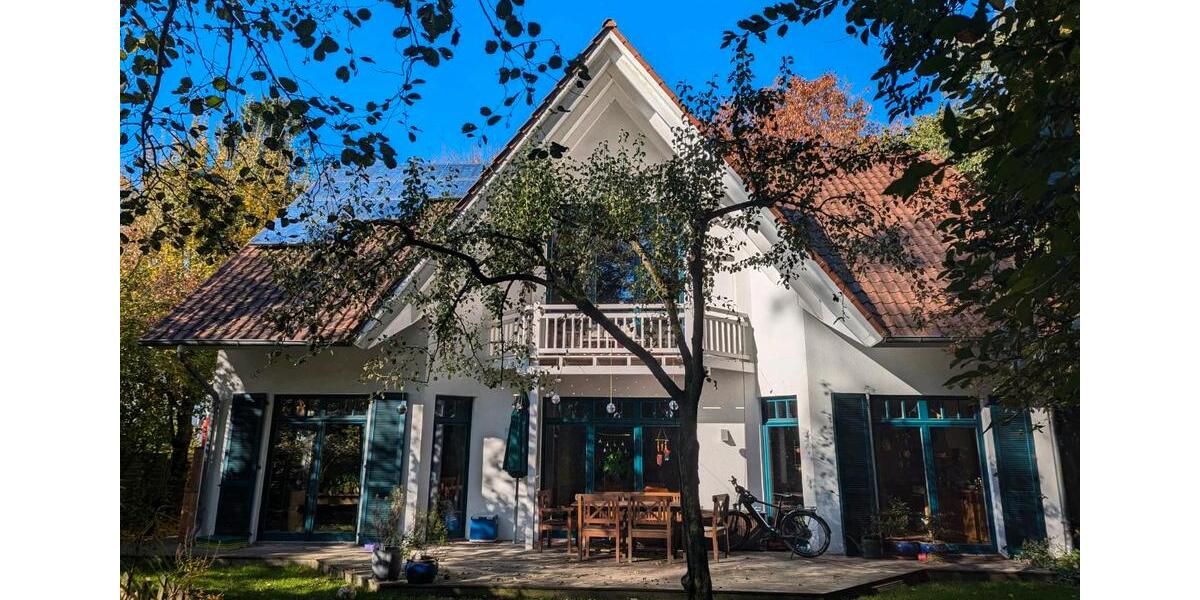 Zimmer in Haus-WG mit Kindern 2 zimmer