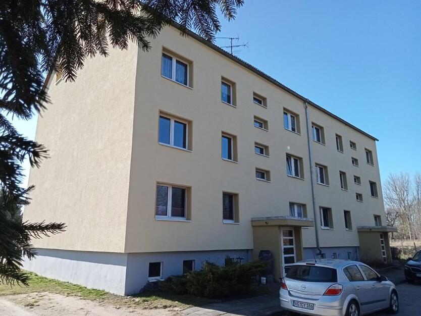 Moderne 2 Zimmer Wohnung in Tutow