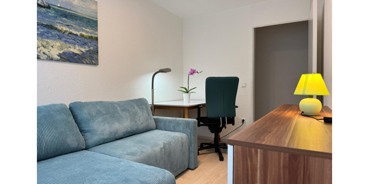 Wohnen auf Zeit Unterschleißheim - 3 Zimmer, 77 m&sup2;, 2.290&euro; | Angebot:24979547