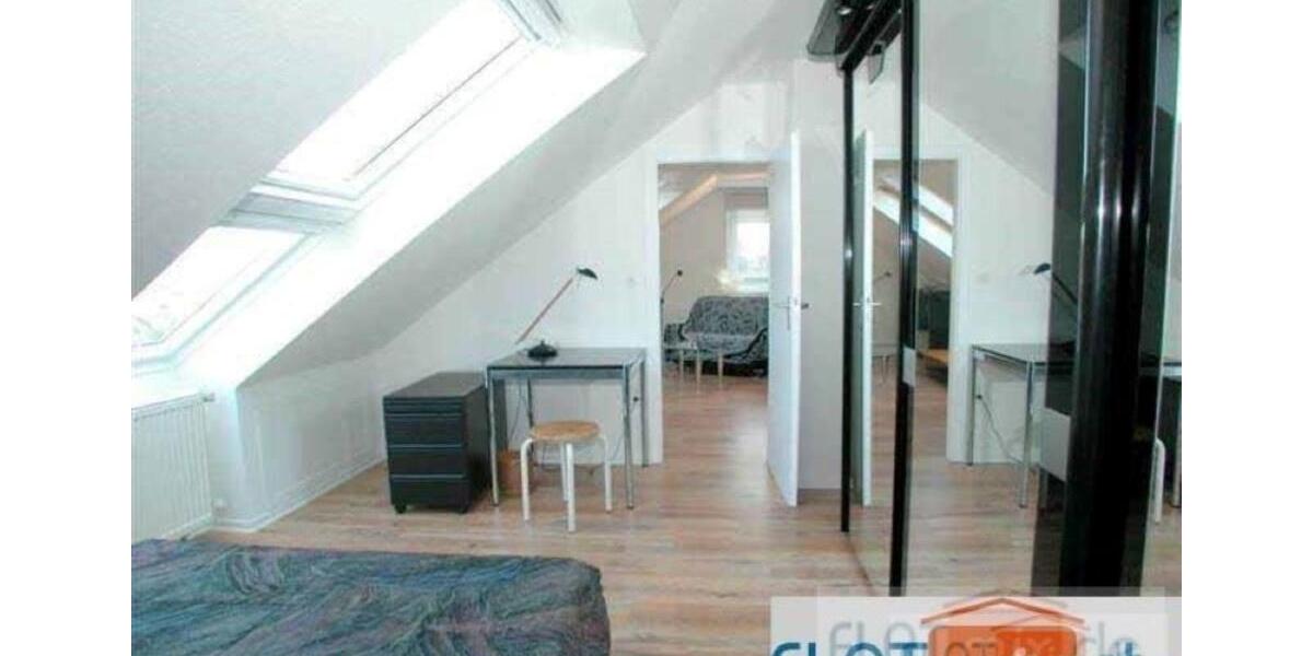 Wohnen auf Zeit Bielefeld Gadderbaum - 2 Zimmer, 39 m&sup2;, 755&euro; | Angebot:26200182