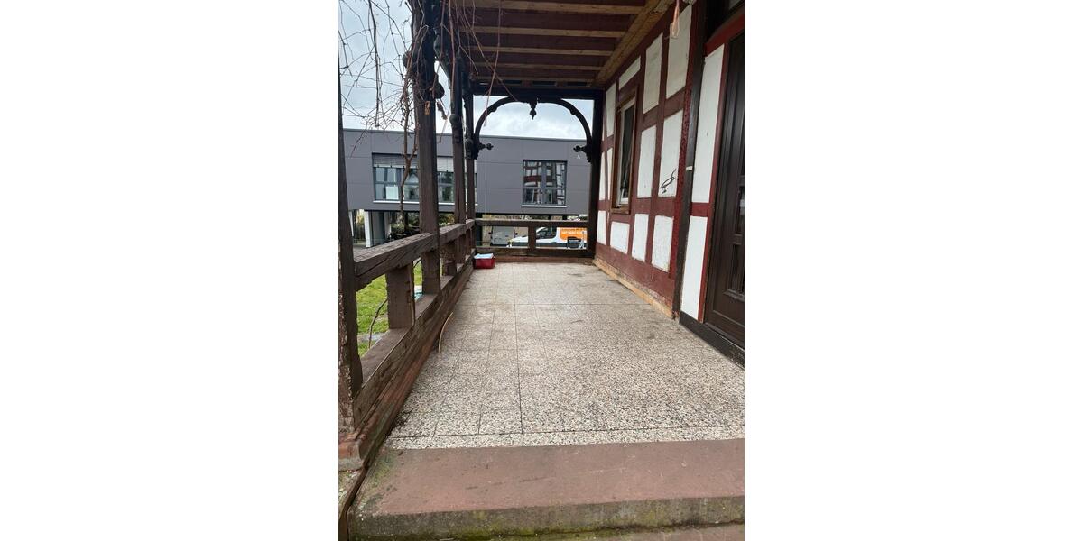 Erdgeschoßwohnung Gelnhausen - 3 Zimmer, 87 m&sup2;, 950&euro; | Angebot:25643964