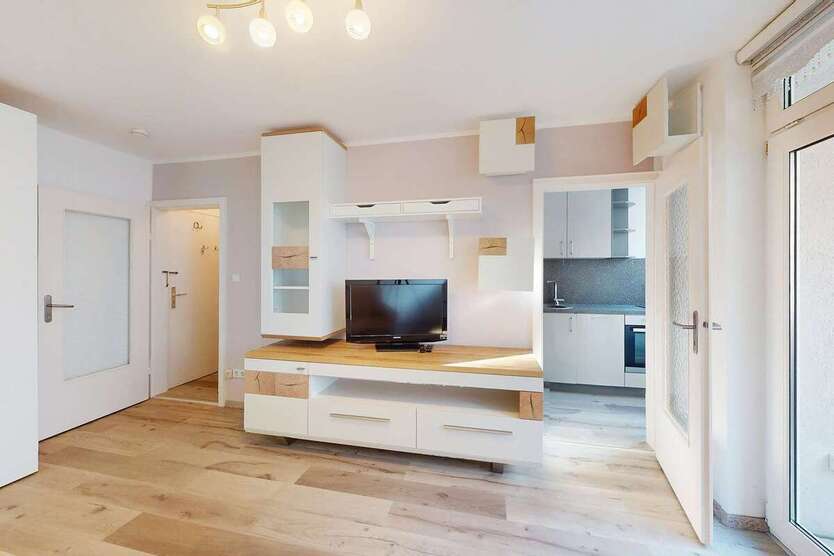 Wohnung zum Mieten in München 910 € 26 m² 1 zimmer