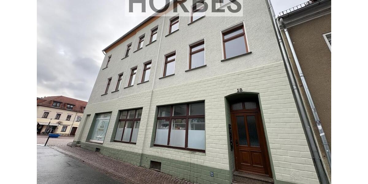 Etagenwohnung Meerane - 2 Zimmer, 60 m&sup2;, 300&euro; | Angebot:25999255