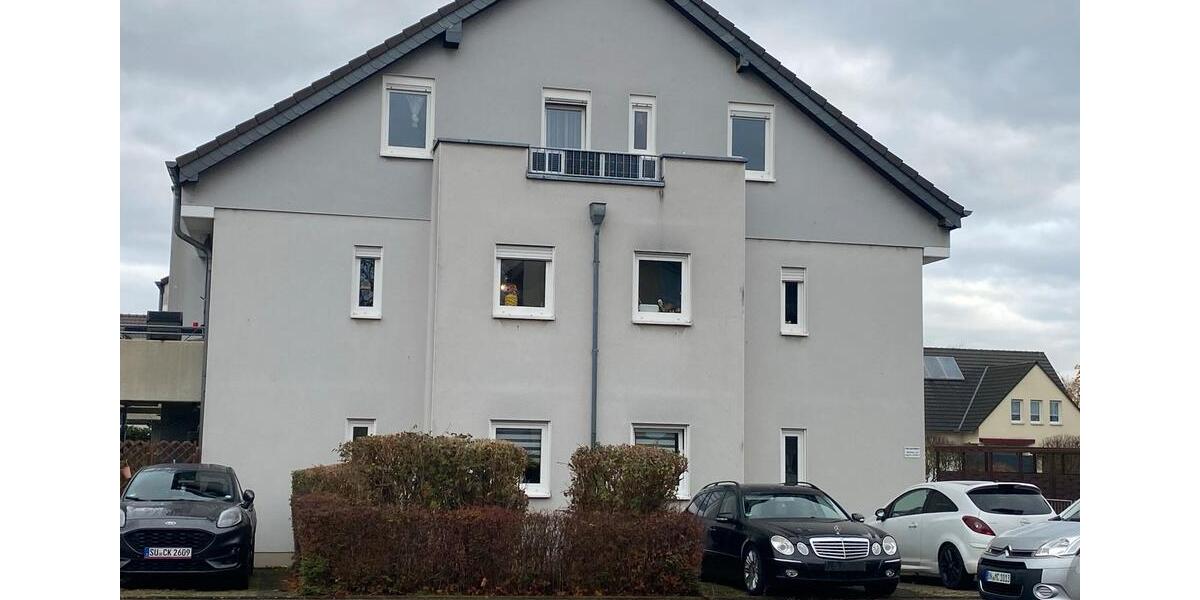 Schöne Erdgeschosswohnung in Troisdorf-Kriegsdorf 2 zimmer