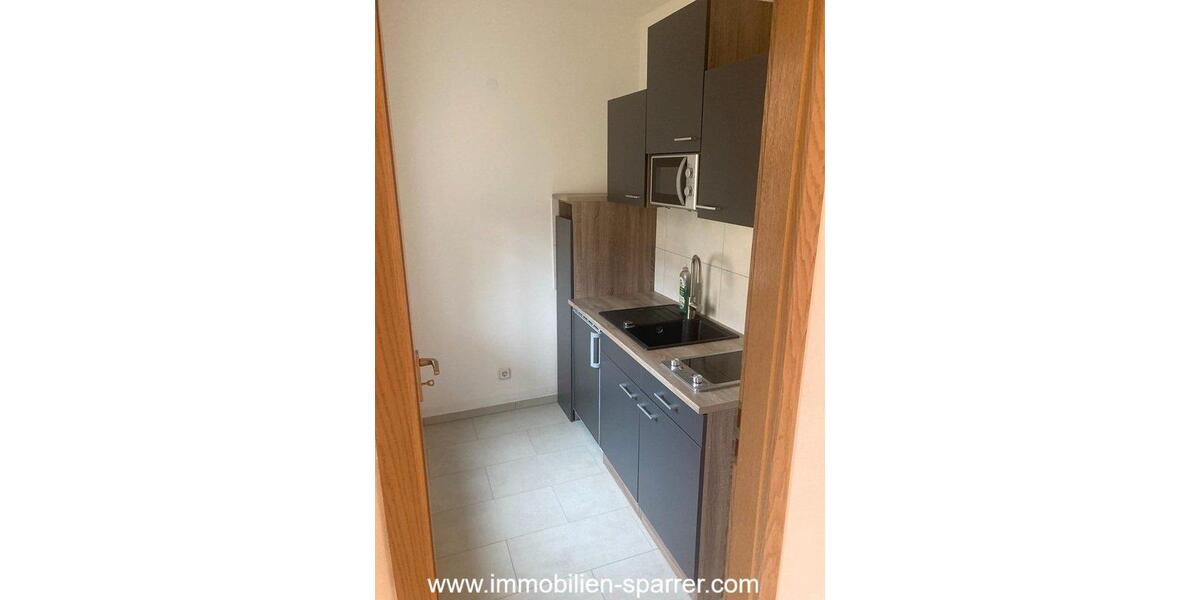 Etagenwohnung Weiden in der Oberpfalz - 1 Zimmer, 32 m&sup2;, 380&euro; | Angebot:25978588