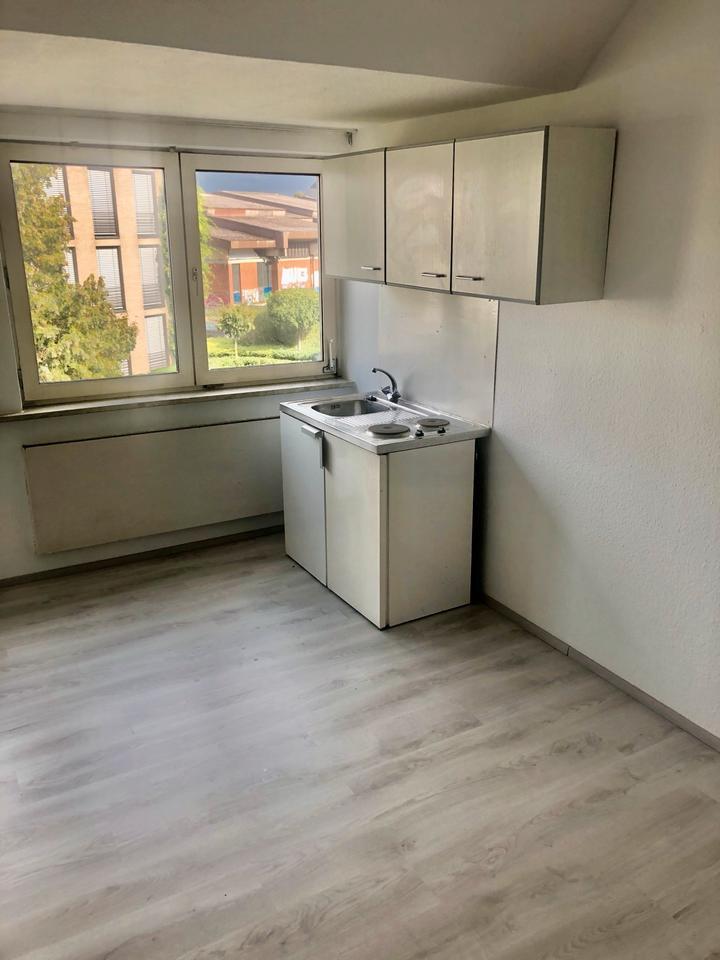 1-Zimmer-Apartment in Münster – direkt am Leonardo Campus zimmer
