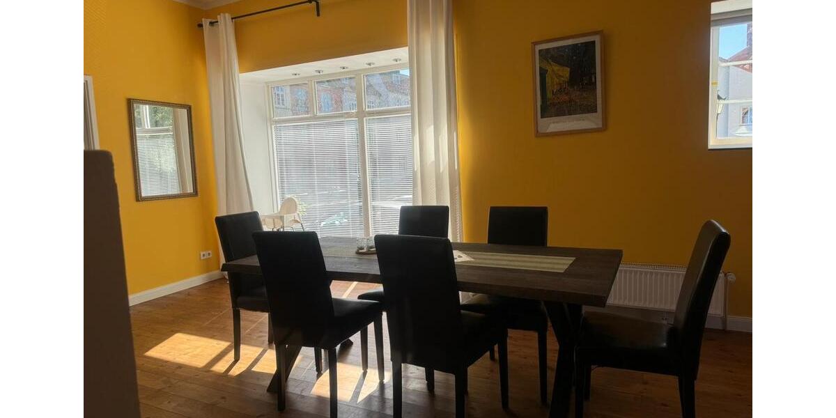 großes Loft in der Stadtmühle mit Holzboden 4 zimmer