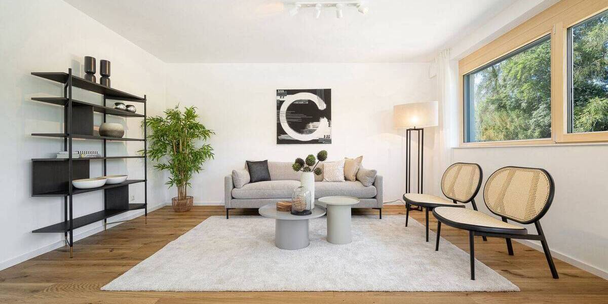 Etagenwohnung München Untergiesing-Harlaching - 3 Zimmer, 99 m&sup2;, 2.850&euro; | Angebot:26154855