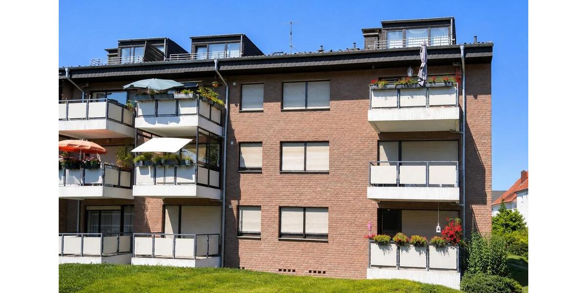 Etagenwohnung Münster Berg Fidel - 2 Zimmer, 62 m&sup2;, 975&euro; | Angebot:26570906