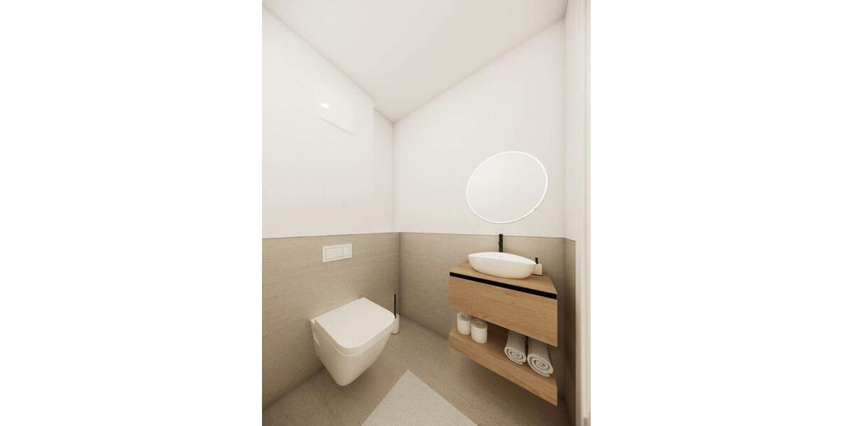 Doppelhaushälfte Deggendorf Deggenau - 5 Zimmer, 132 m&sup2;, 1.850&euro; | Angebot:26138113