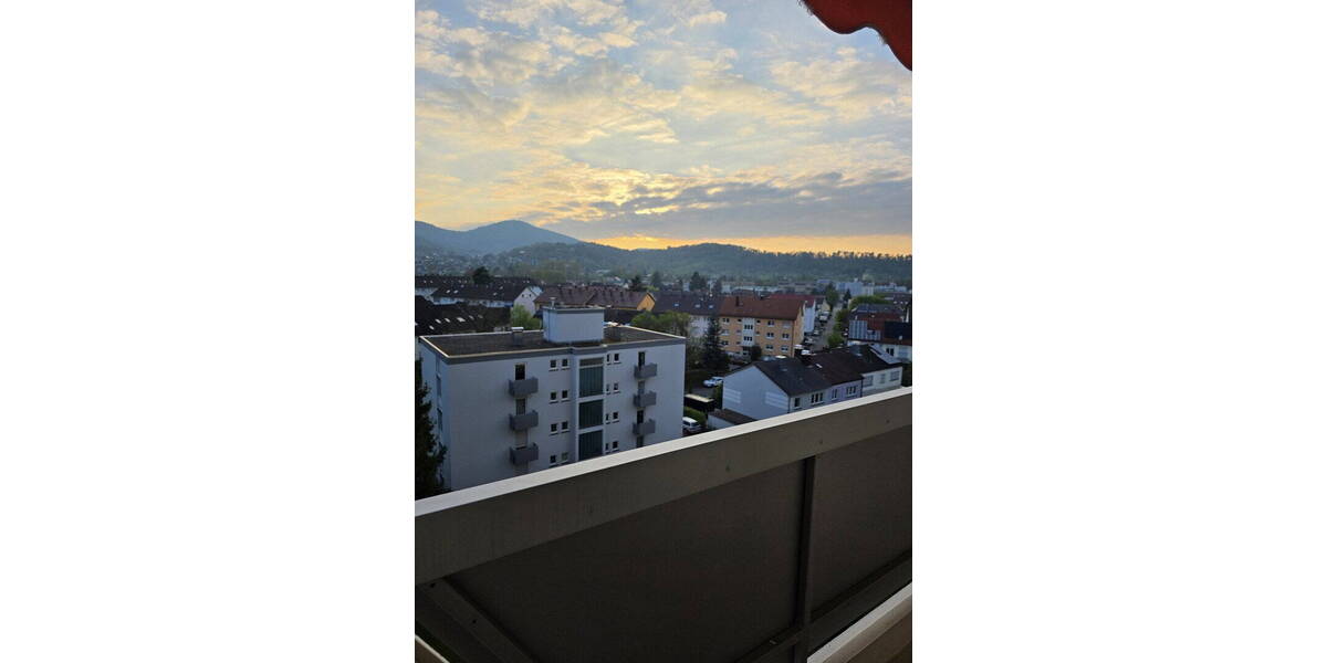 Etagenwohnung Gernsbach - 3 Zimmer, 80 m&sup2;, 950&euro; | Angebot:26807066