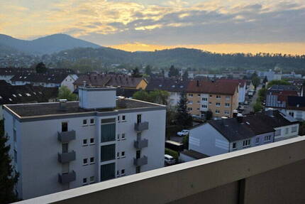 Wohnung Gernsbach - 3 Zimmer, 80 m&sup2;, 950&euro; | Angebot:26807066