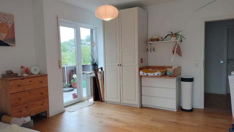 Dachgeschoßwohnung Ansbach - 3 Zimmer, 70 m&sup2;, 900&euro; | Angebot:26480034