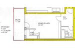 Etagenwohnung München Thalkirchen-Obersendling-Forstenried-Fürstenried-S - 1 Zimmer, 47 m&sup2;, 1.000&euro; | Angebot:26696369